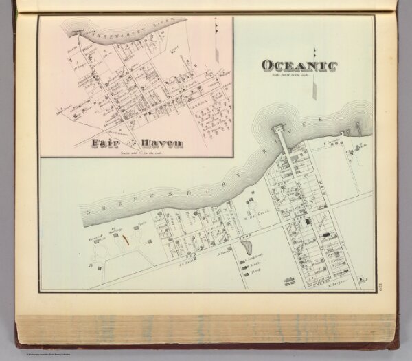 Oceanic and Fair Haven.