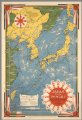 Japan, the target :  a pictorial Jap-map