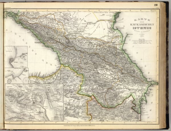 Kaukasus.