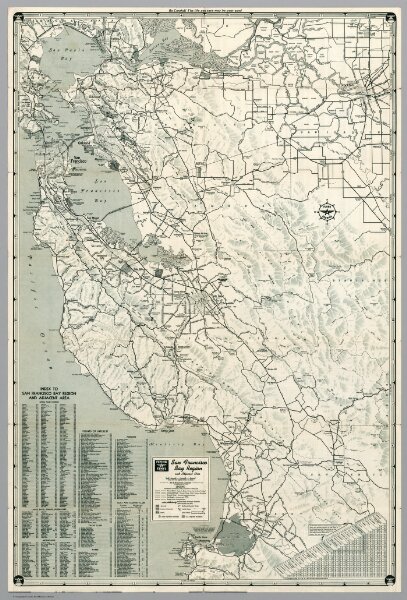 San Francisco and Bay Region