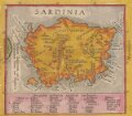 Sardinia. [Karte], in: Theatrum orbis terrarum, S. 416.