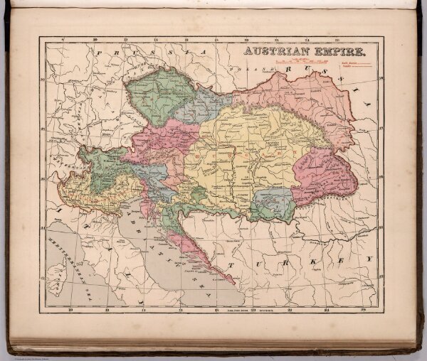 Austrian Empire.