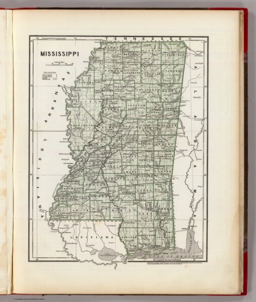 Mississippi.