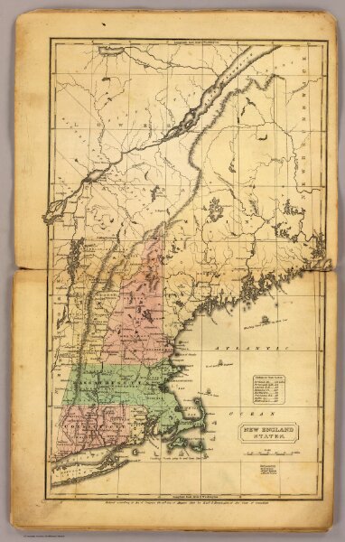 New England States.