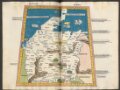 Quarta Europe Tabula [Karte], in: [Clavdii Ptholomei Cosmographi ...], S. 260.