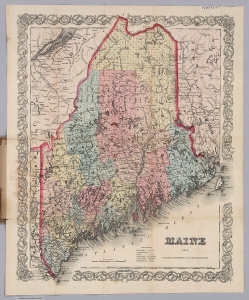 Maine. 1855