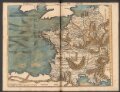 Tabula Moderna Gallie [Karte], in: Claudii Ptolemei viri Alexandrini mathematice discipline philosophi doctissimi geographie opus [...], S. 242.