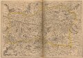 Austria archiducatus. [Karte], in: Gerardi Mercatoris Atlas, sive, Cosmographicae meditationes de fabrica mundi et fabricati figura, S. 403.