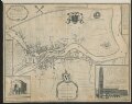 A Plan Of the Borough & Port of Boston, In the County of Lincoln -