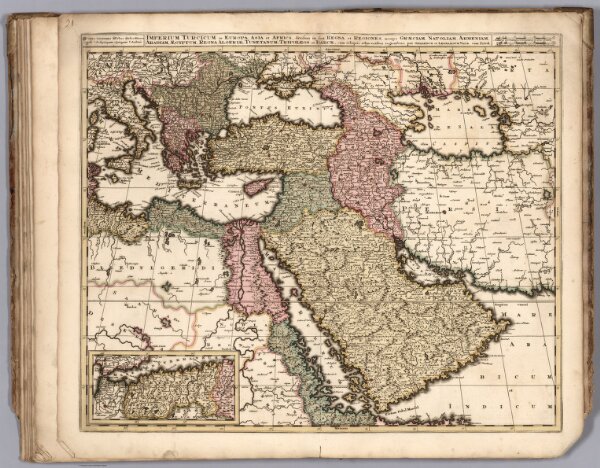 Imperium Turcicum in Europa, Asia et Africa