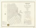 Official map of San Francisco : compiled from the field notes of the official re-survey