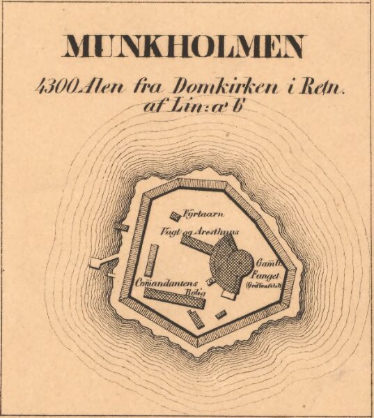 Munkholmen