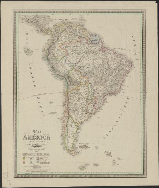 Süd America
