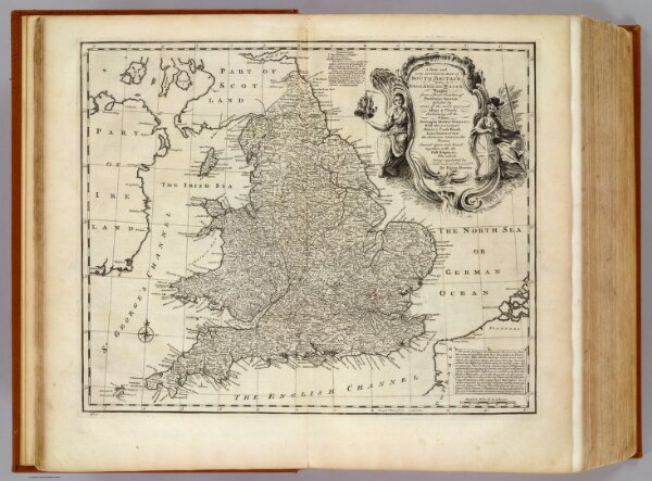 South Britain, or England and Wales.