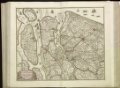 [100][103] Novissima Delflandiae, Schielandiae ..., uit: Atlas sive Descriptio terrarum orbis