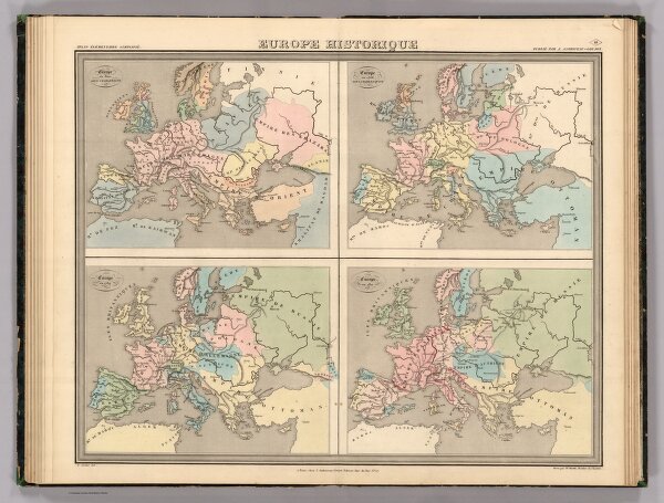 Europe Historique.