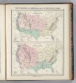 Gray's Botanical and Zoological Maps of the United States.