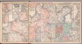 World War I Map (German), Nr. 51. Military Events ... to September 27, 1915.