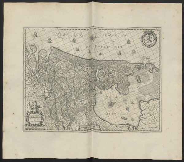 The English Atlas. Volume IV. Containing the Description of the Seventeen Provinces of the Low-Countries, or Netherlands. /