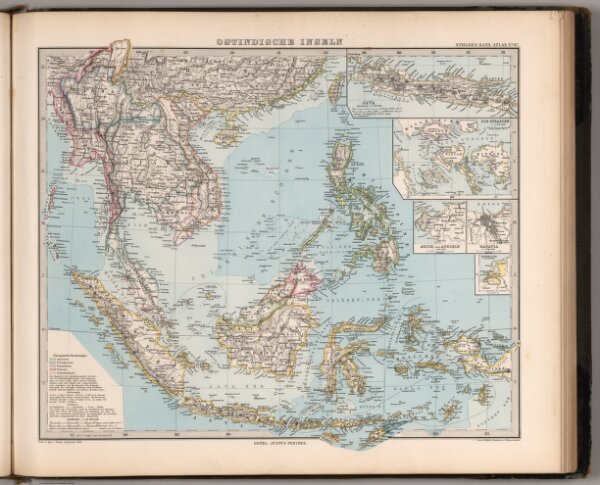 Ostindische Inseln (East Indies).