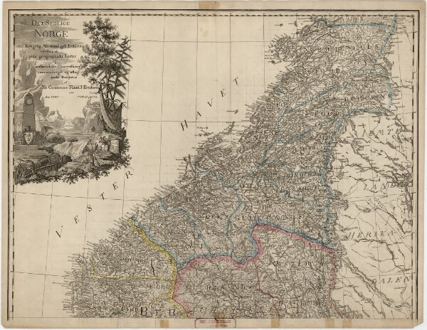 Norge 109: Det Sydlige Norge; nord