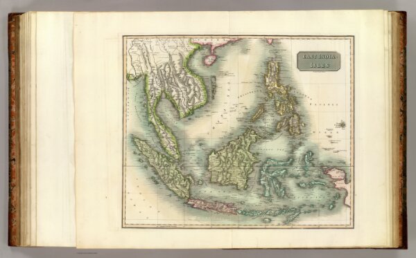 East India Isles.