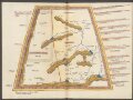 [Octava Asie tabula] [Karte], in: Clavdii Ptholomei Viri Alexandrini Cosmographie, S. 179.