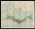 Karten zu Japan  ; Originalkarte der Insel Taiwan (Formosa)