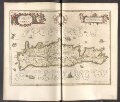 Novus Atlas, das ist: Welt-Beschreibung/ mit allerhandt schoenen Land-Charten/ inhaltende Italien/ Asia/ Africa und America. Dritter Theil.