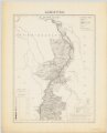 Limburg, uit: Sterfte-atlas van Nederland over 1860-1874 / [uitgave van de Nederlandsche Maatschappij tot Bevordering der Geneeskunst]