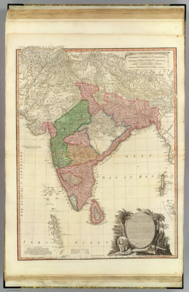 Hind, Hindoostan, or India.