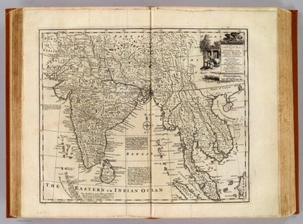 Mogul Empire, India.