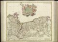 [41][41] Ducatus Pomeraniae tabula generalis, ..., uit: Atlas sive Descriptio terrarum orbis