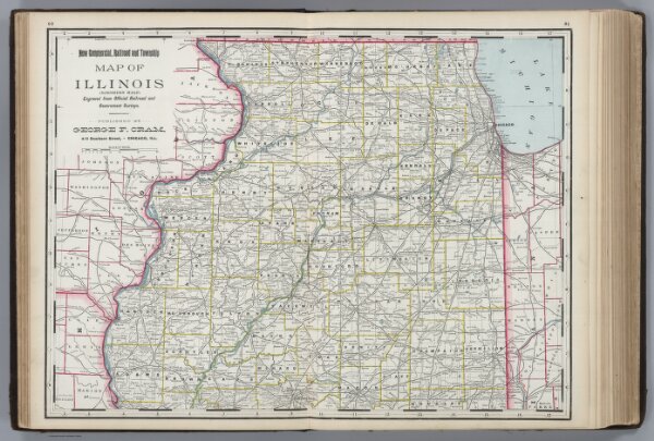 Illinois (northern portion).