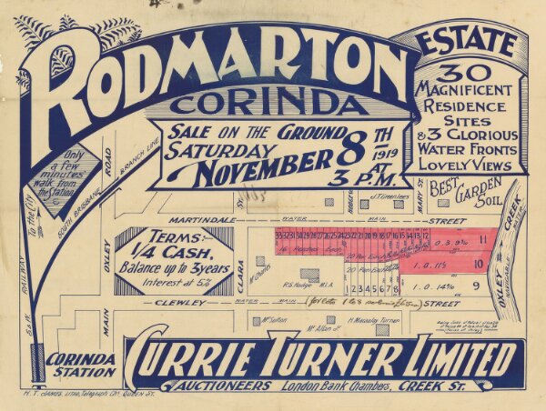 Rodmarton Estate - Corinda - 1919 - SLQ - FL429565.jpg