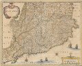 Catalonia [Karte], in: Novus atlas absolutissimus, Bd. 6, S. 77.