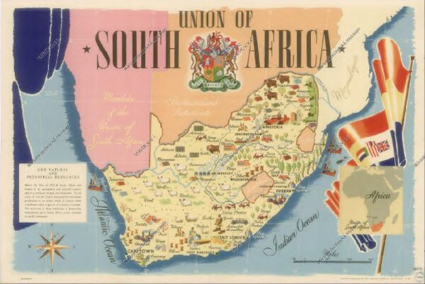 Union of South Afrika
