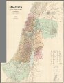 Composite Map: P.E.F. Palestine, sheets 1-16, 19-23