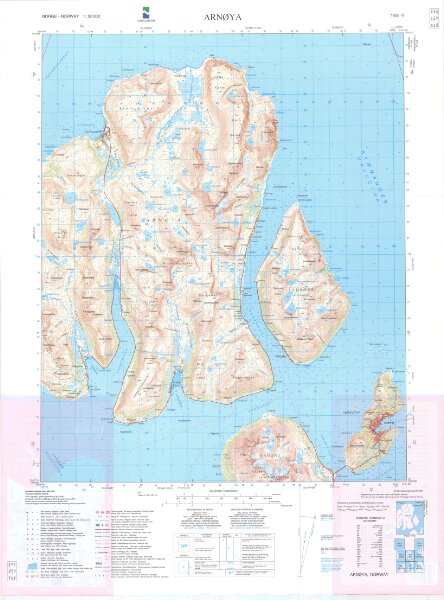 1635-2 Arnøya