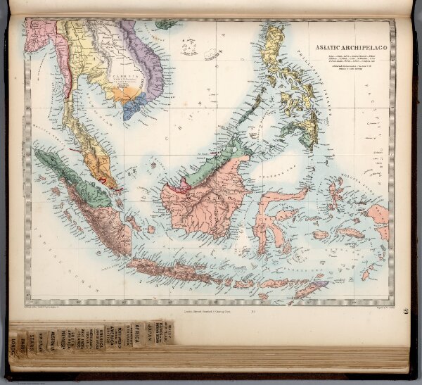 Asiatic Archipelago.
