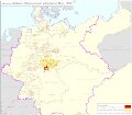 Herzogtum Sachsen-Hildburghausen im Deutschen Bund 1820