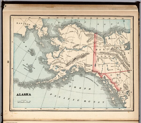 Pvt Map Alaska