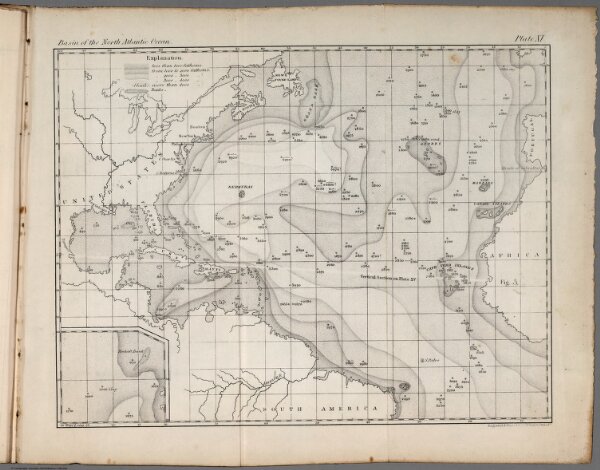 XI. Basin of the North Atlantic Ocean