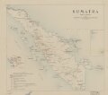 Sumatra : aangevende het aantal inrichtingen voor Inlandsch onderwijs op 31 december 1914