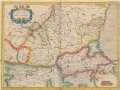 Walachia Servia, Bulgaria, Romania [Karte], in: Gerardi Mercatoris et I. Hondii Newer Atlas, oder, Grosses Weltbuch, Bd. 1, S. 355.