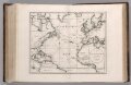 91.  Karte des Atlantischen Oceans Herausgegeben von Herrn F.A. Schraebml.  MDCCLXXXVIII.