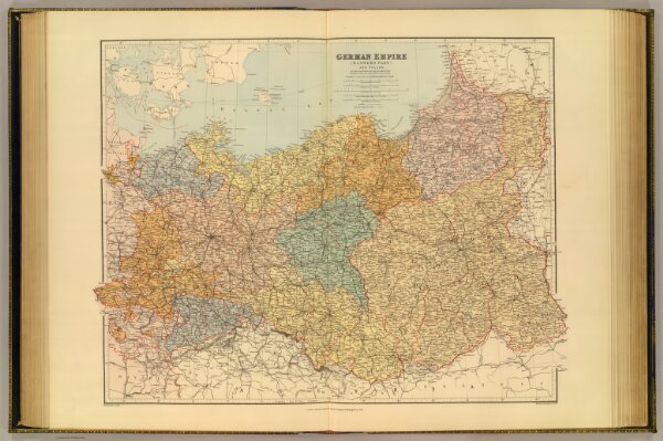 German Empire E, Poland.