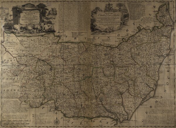 Bowen_1760_Map_of_Suffolk