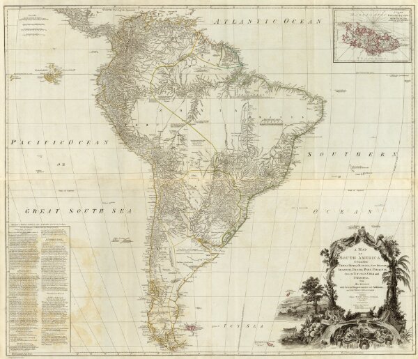 Composite: South America