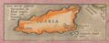 Insular. Aliquot Aegaei Maris Antiqua Descrip.[:] [Icaria.] [Karte], in: Theatrum orbis terrarum, S. 419.